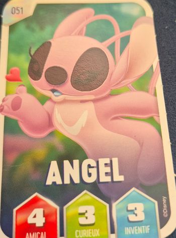 Carte disney leclerc 