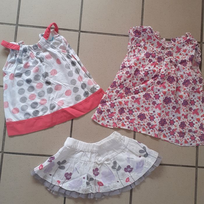 Lot fille 6 mois - photo numéro 5