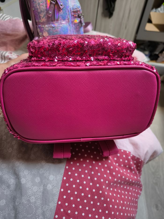Loungefly sequin magenta - photo numéro 6