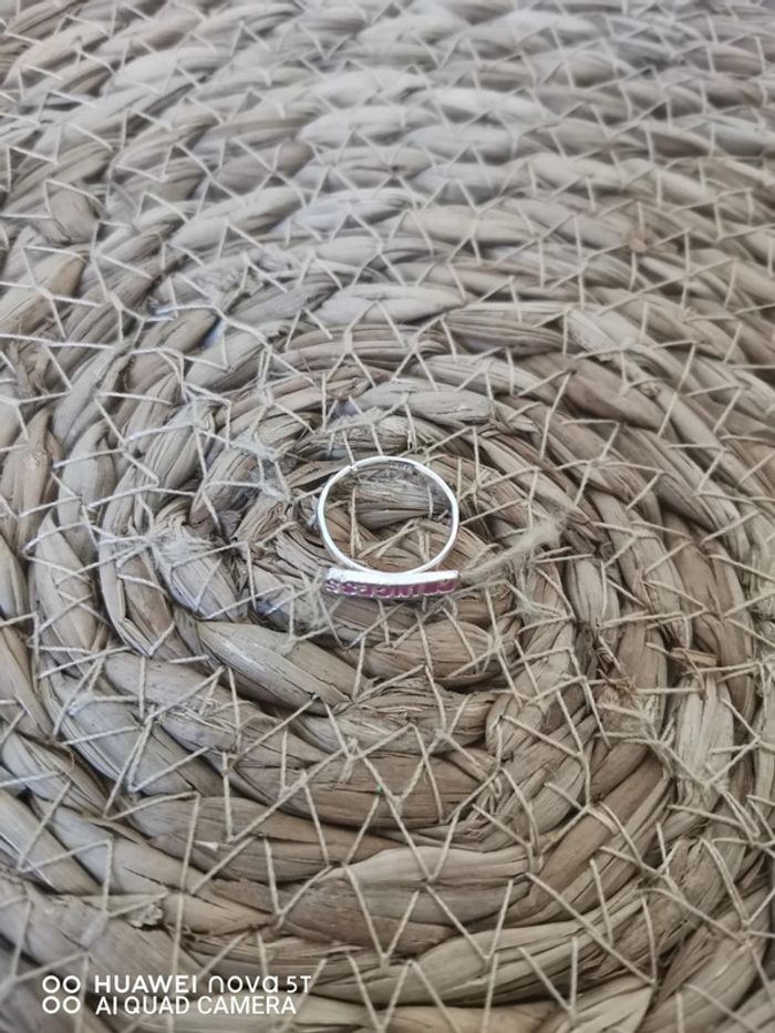 Bague princess - photo numéro 2