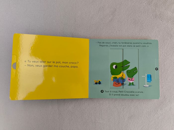 Livre Sur le pot Milan - photo numéro 4