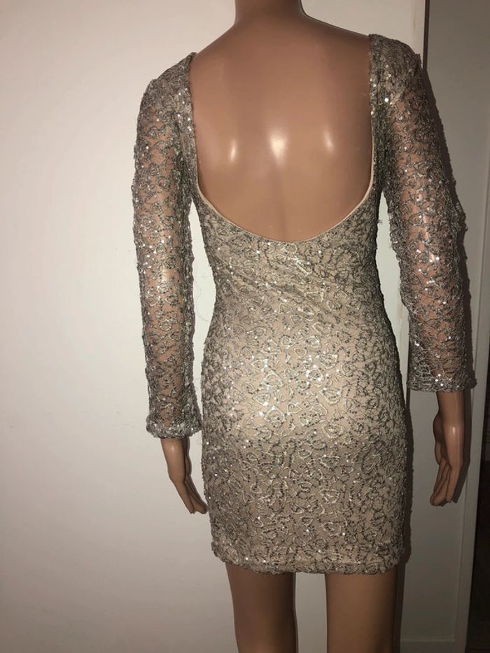 🌼Robe à sequins élégante🌼 - photo numéro 2