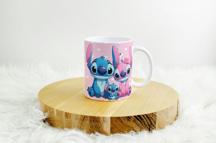 Mug stitch