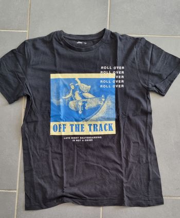 T-shirt garçon 16 ans