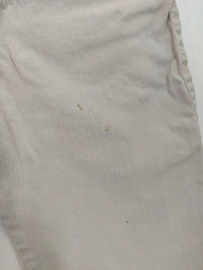 Pantalón vaquero corto de hombre