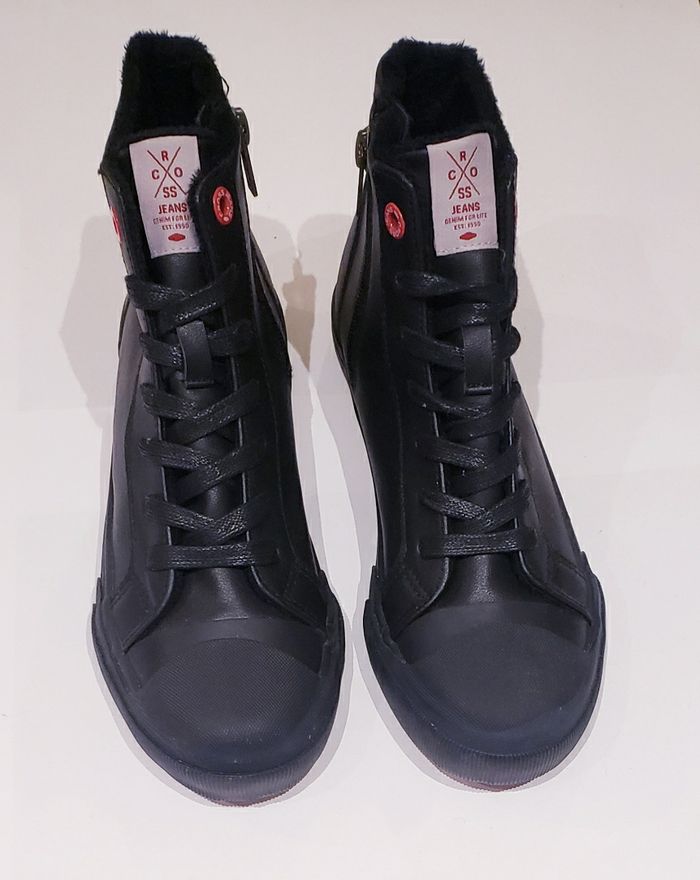 Chaussures Unisexes Black Cross Jeans Neuves Taille 38