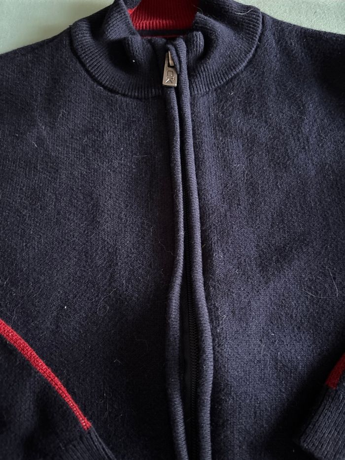 Vends gilet okaidi 6 ans très bon état - photo numéro 2