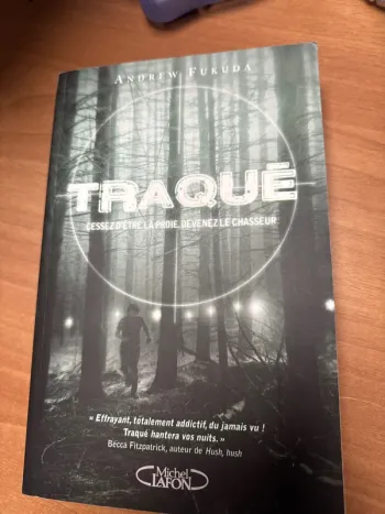 Traqué de Andrew Fukuda