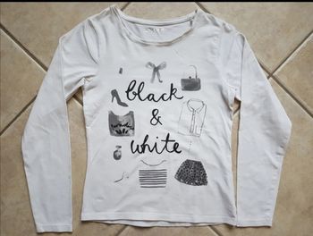 T-shirt manches longues