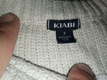 Pull en laine