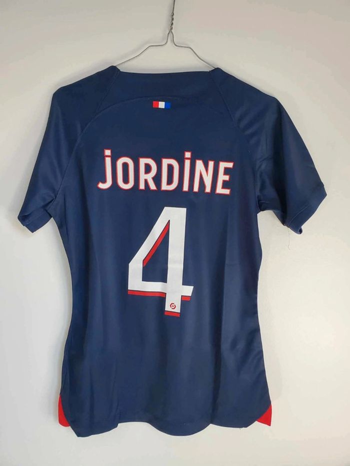 Maillot Nike femme PSG taille L - photo numéro 3