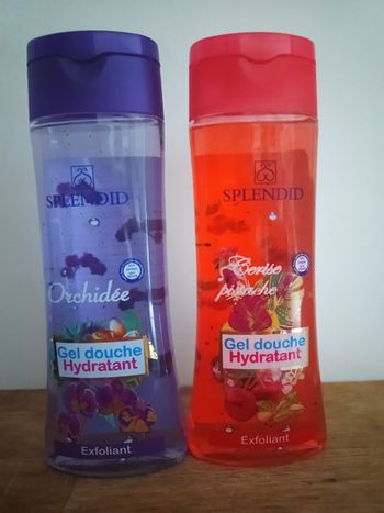 Lot de 2 gels douche 🇩🇿