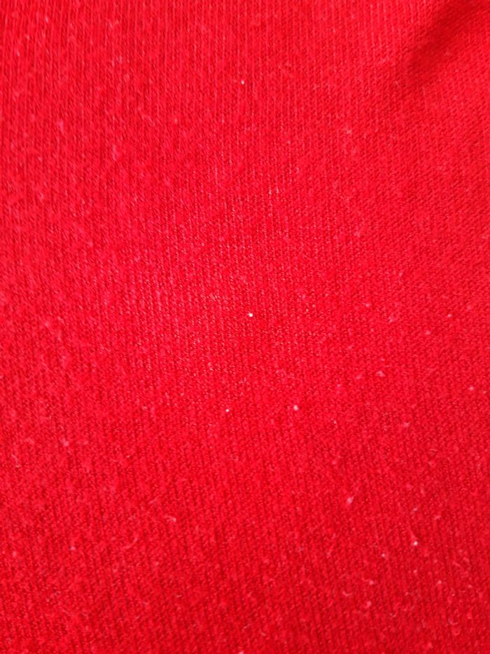 Pull rouge taille L - photo numéro 9