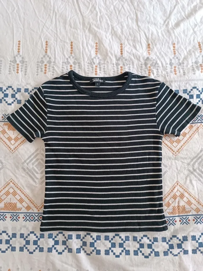 Haut manches courtes XS