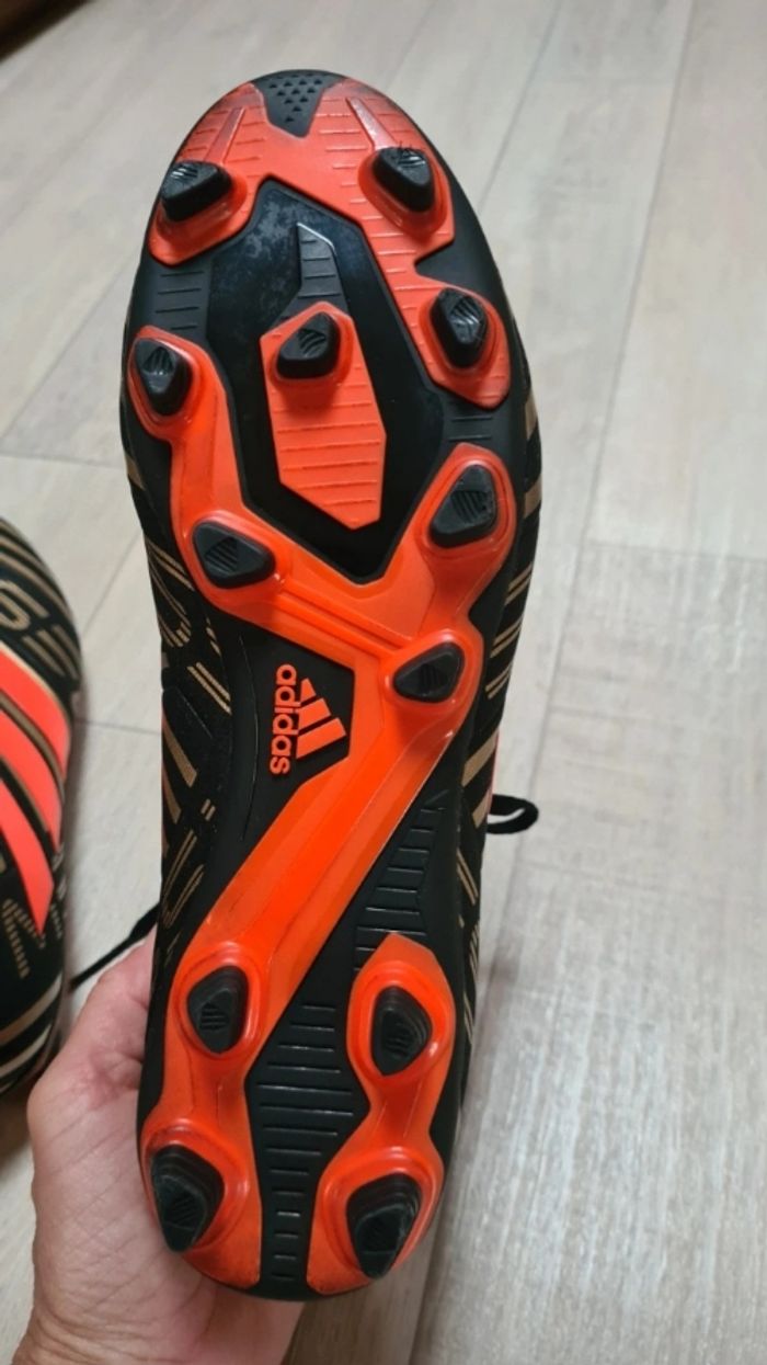 Basket crampons sport adidas - photo numéro 4