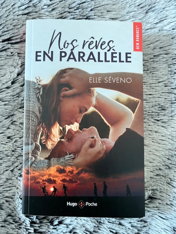 Nos rêves en parallèle - Elle Seveno
