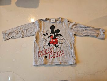 Tee-shirt manches longues