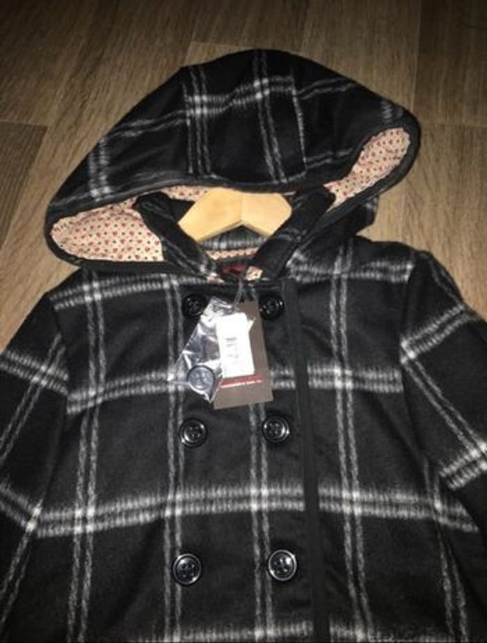 Manteau catimini neuf 8 ans - photo numéro 2