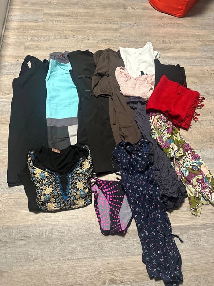Lot été taille 40