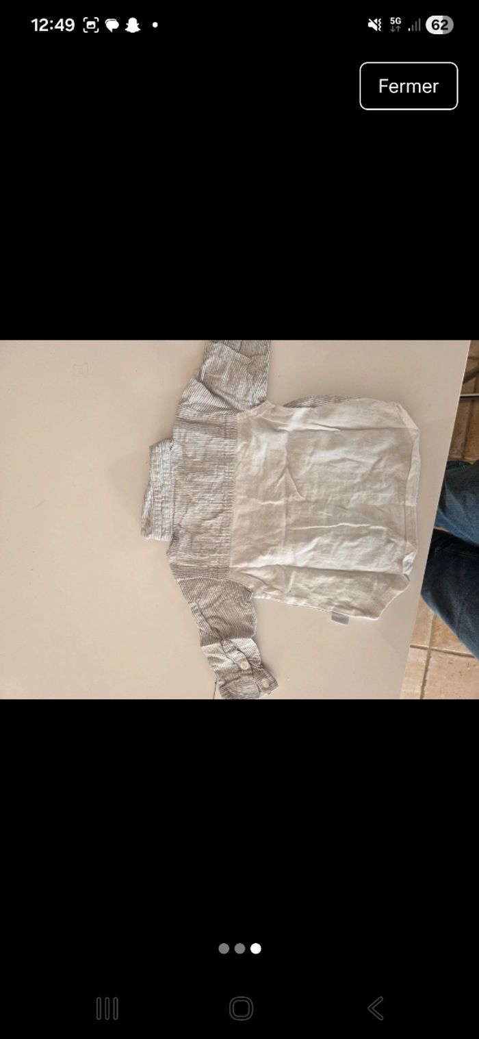 Chemise - photo numéro 3