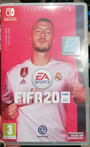 Fifa 20 switch