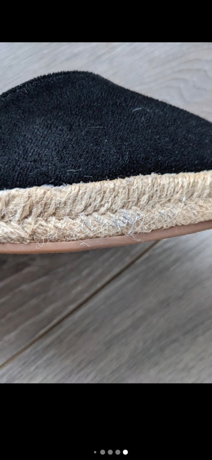 Chaussures foulards - photo numéro 6