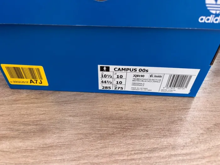 Baskets Adidas Campus 00s Taille 44 2/3 - photo numéro 13