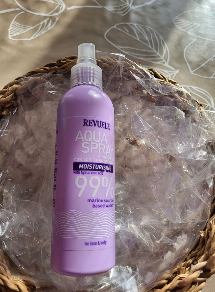 Spray corporelle. 200 ml