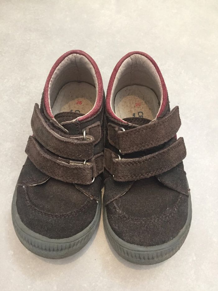 Chaussures garçon 26 Creeks
