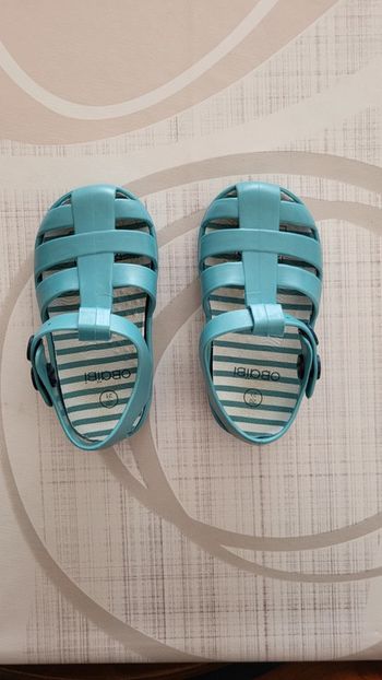 Chaussures de plage