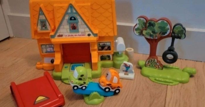 Gros lot de premiers jeux - photo numéro 5