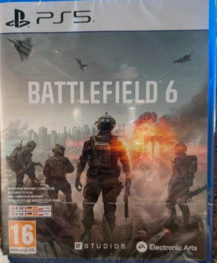 Jeu PS5 - photo numéro 2