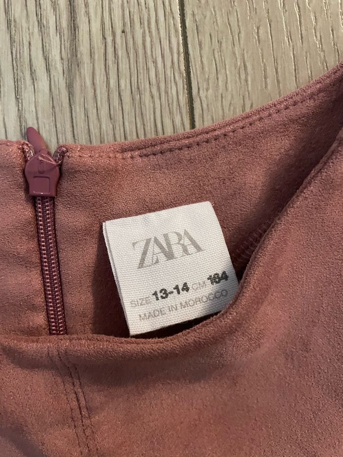 Robe en daim - photo numéro 3