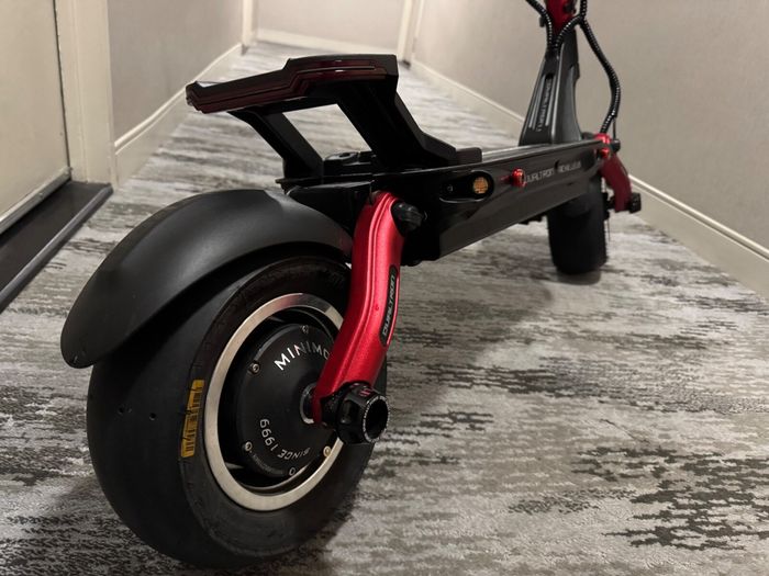 Trottinette_ électrique - photo numéro 2