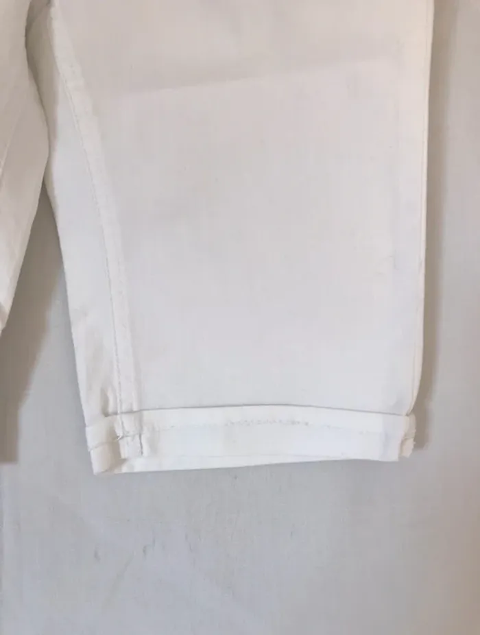 Short blanc - photo numéro 4