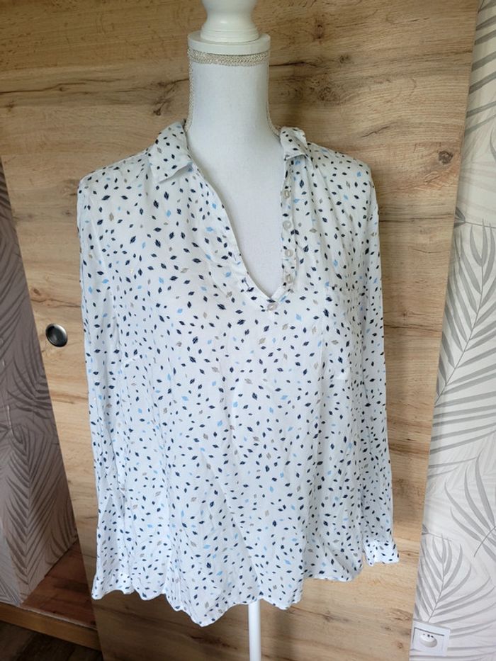 Blouse taille 42 femme gemo - photo numéro 2