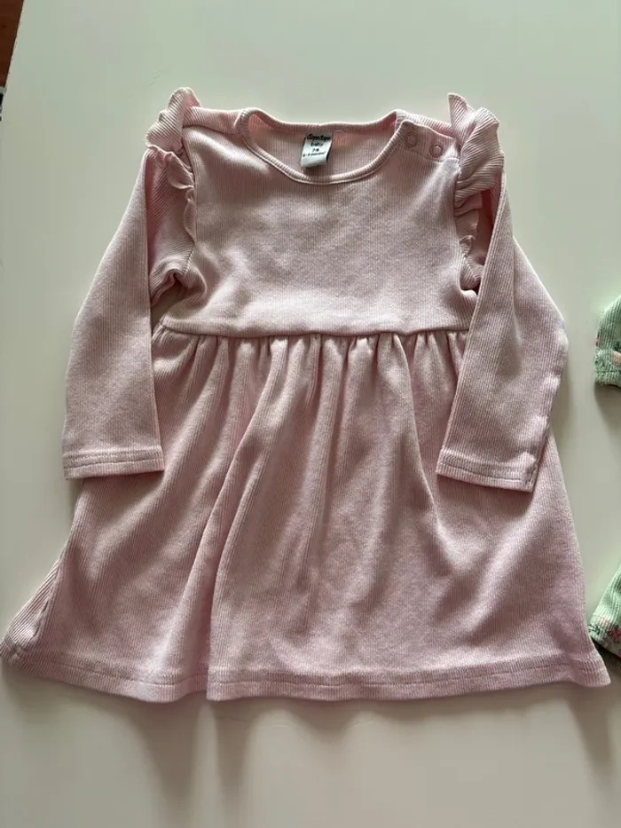 Lot de 2 robe - photo numéro 2