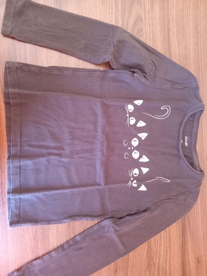 Tee-shirt fille 6 ans