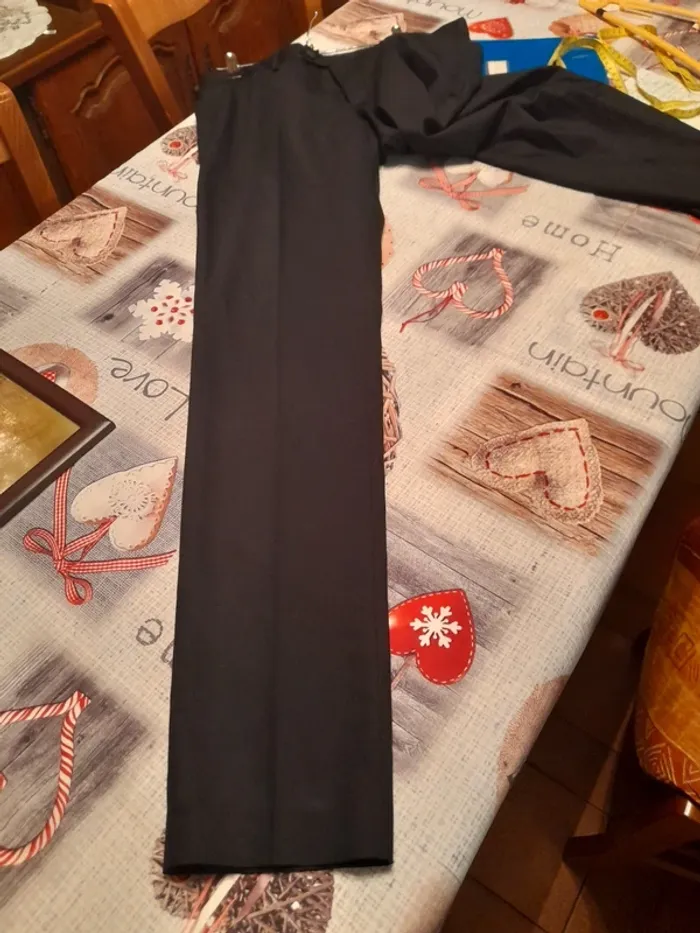 Pantalon de costume - photo numéro 5