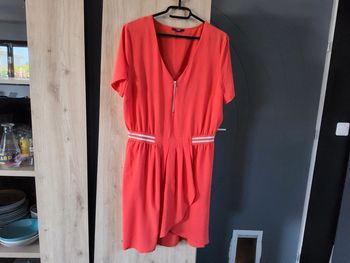 Robe courte Kiabi