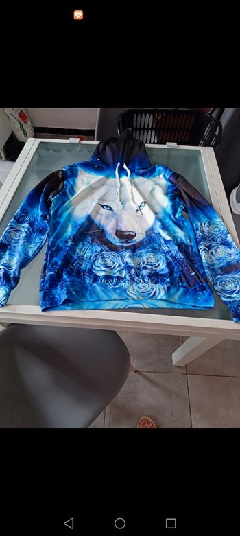 Pull loup
