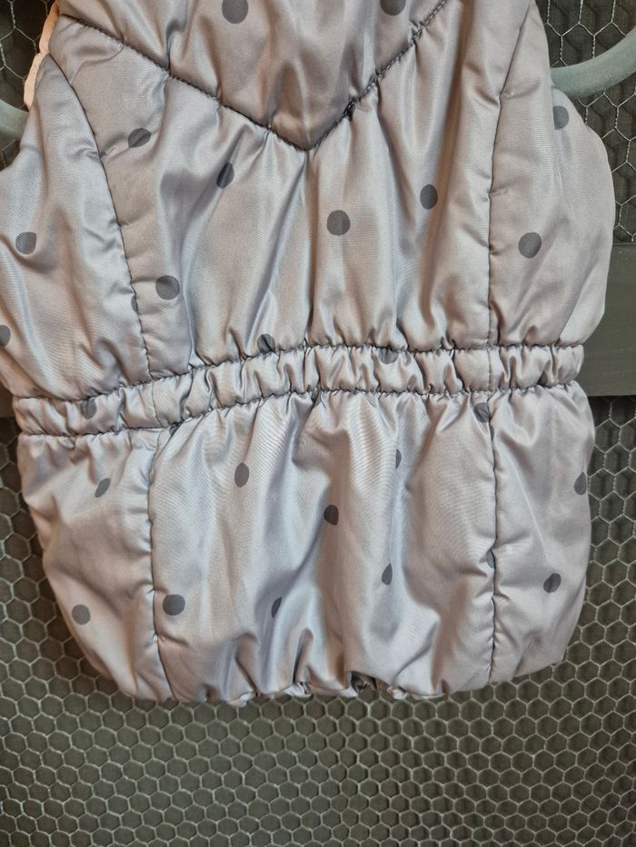 Veste sans manche Catimini t. 2 ans - photo numéro 8