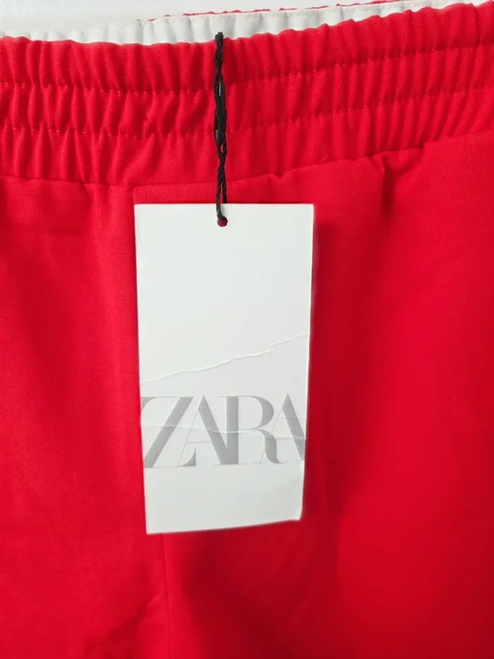 Joli pantalon Zara M (38/40) - photo numéro 3