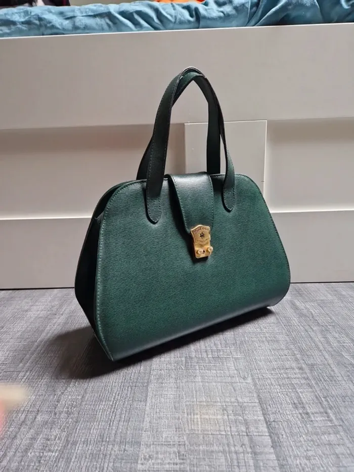 Sac vert David jones