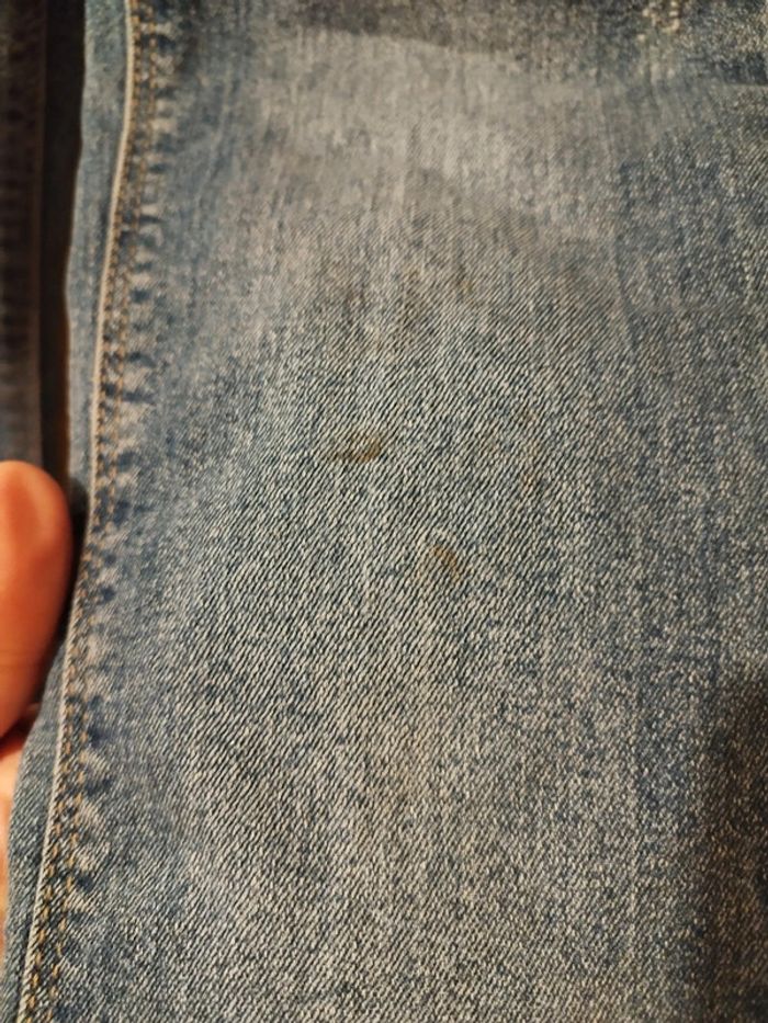 Jean regular denim - photo numéro 7