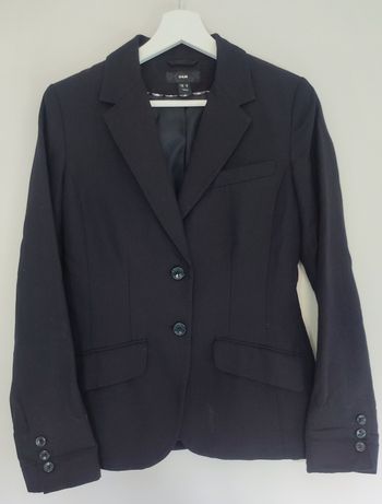 Veste costume bleu marine T36