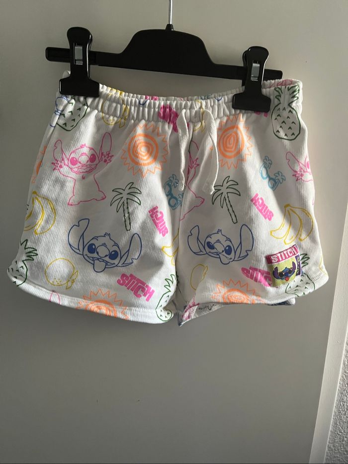 Short fille Zara taille 9/10 ans
