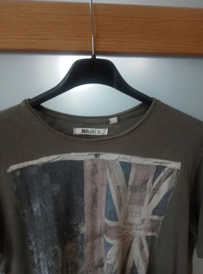 T-shirt manches courtes Garçon 14 ans - photo numéro 3