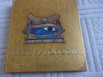 Petit Manuel D'égyptologie