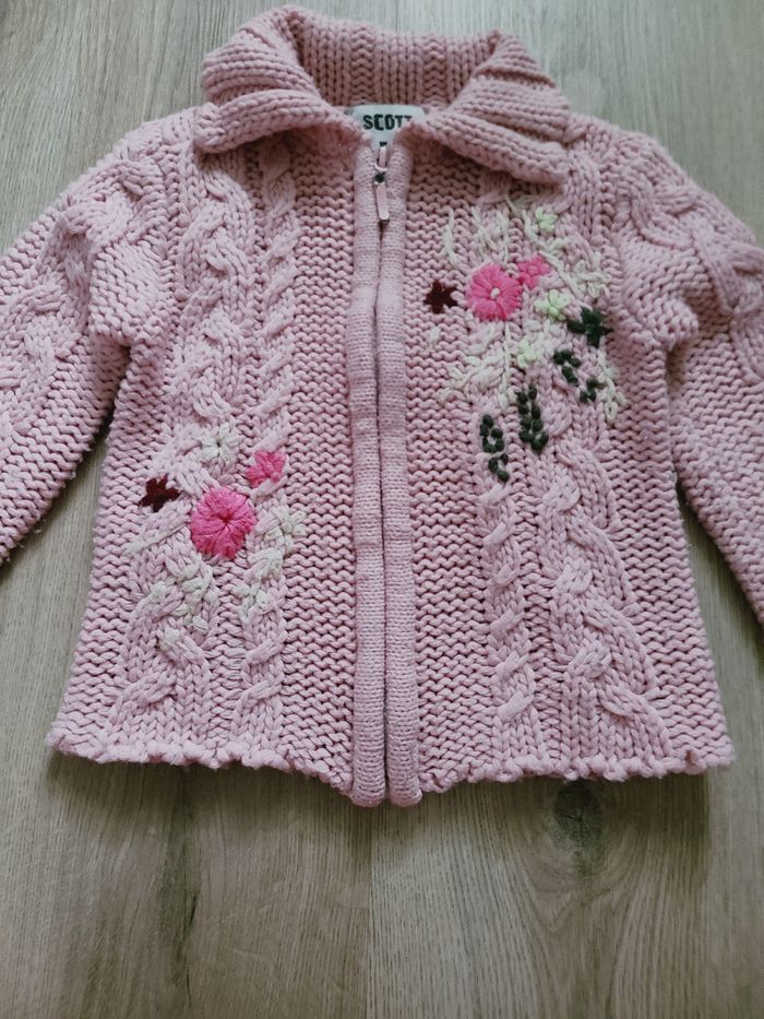 Veste 4 ans - photo numéro 3